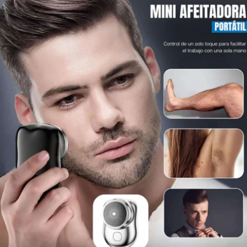 AFEITADORA INTELIGENTE