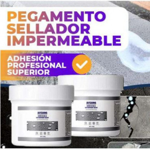 SELLANTE TRANSPARENTE