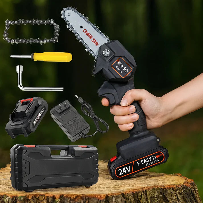 SIERRA PORTATIL UNA BATERIA